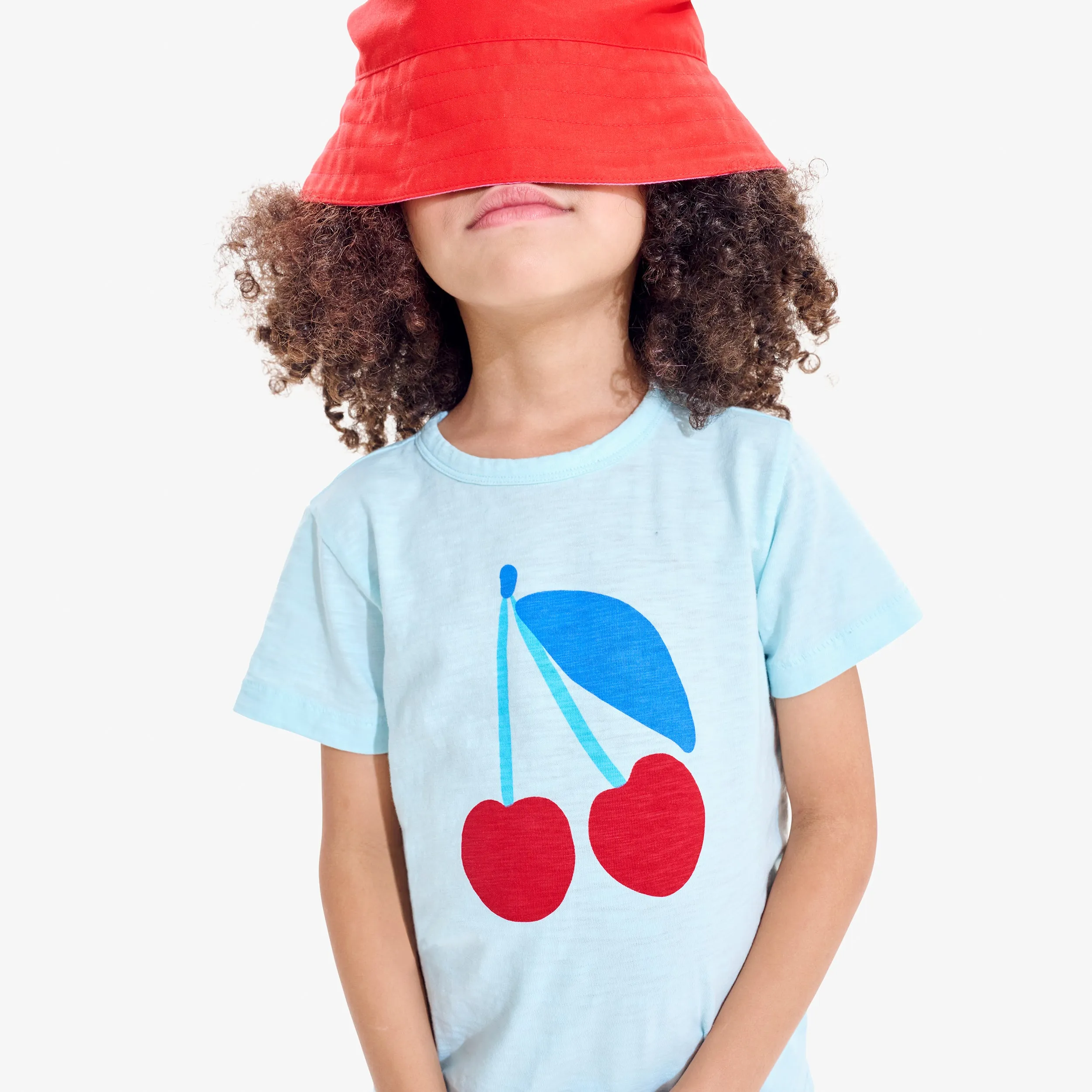 Cherry tee